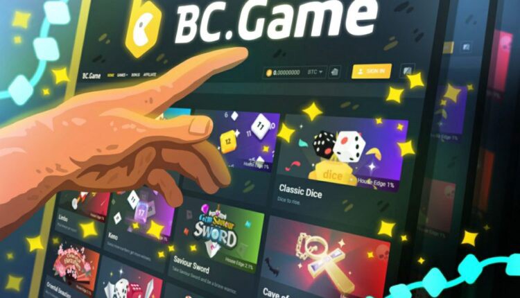 Exploring Payment Methods on BC.Game